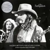 Dickey Betts & Great Southern - Rockpalast - 30 Years Of Southern Rock