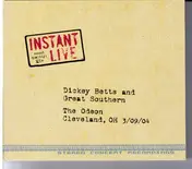 Dickey Betts & Great Southern - The Odeon Cleveland, OH 3/09/04