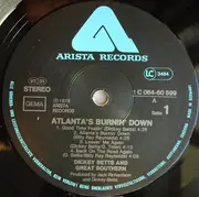 LP - Dickey Betts & Great Southern - Atlanta's Burning Down