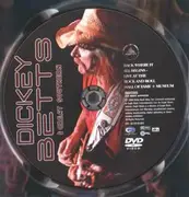 Double DVD - Dickey Betts & Great Southern - Back Where It All Begins - CD + DVD