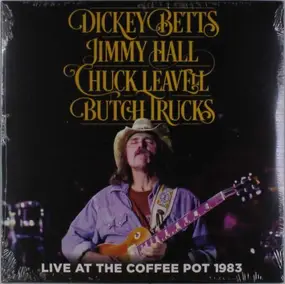 Dickey Betts - Live At The Coffee Pot