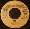 7inch Vinyl Single - Dickey Betts - Rain