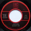 7inch Vinyl Single - Dickey Lee / Mark Dinning - Patches / Teen Angel