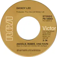 Dickey Lee - Angels, Roses, And Rain / Danna