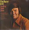 LP - Dickey Lee - Baby, Bye Bye - SIGNED!