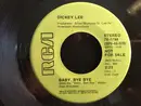 7inch Vinyl Single - Dickey Lee - Baby, Bye Bye
