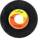 7inch Vinyl Single - Dickey Lee - Don't Look Back / I'm Trustin' A Feelin'