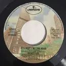 7inch Vinyl Single - Dickey Lee - It's Best I Hit The Road / Honky Tonk Hearts