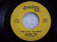 Dickey Lee - Laurie (Strange Things Happen) / My Scrapbook