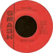 Dickey Lee - Patches / More Or Less