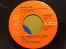 7inch Vinyl Single - Dickey Lee - She Thinks I Still Care / Baby, Bye Bye