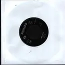 7inch Vinyl Single - Dickey Lee - Patches / More Or Less