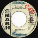 7inch Vinyl Single - Dickey Lee - Patches