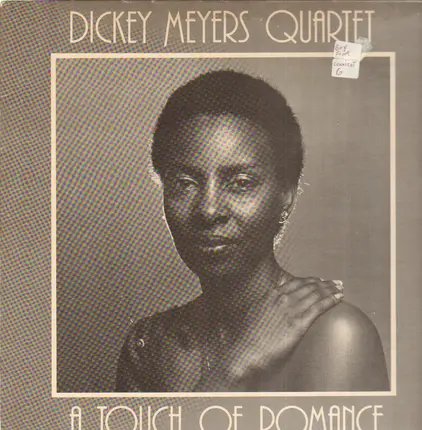 Dickey Myers Quartet - A Touch Of Romance