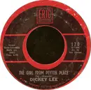 7'' - Dickey Lee - Laurie (Strange Things Happen) / The Girl From Peyton Place