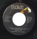 7'' - Dickey Lee - Virginia, How Far Will You Go