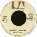 7'' - Dick Feller - The Credit Card Song