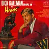 LP - Dick Kallman - Dick Kallman Drops In As Hank - Mono