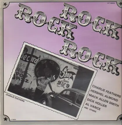 Dick Holler, Hershel Almond, Jimmy Dee - Rock Rock Rock