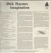 LP - Dick Haymes - Imagination