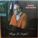 LP - Dick Haymes - Keep It Simple