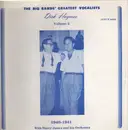 LP - Dick Haymes - The Big Bands' Greatest Vocalists - Volume 2