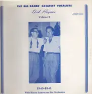 Dick Haymes - The Big Bands' Greatest Vocalists - Volume 2