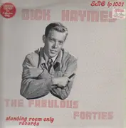 LP - Dick Haymes - The Fabulous Forties: The V-Disc Years