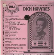 LP - Dick Haymes - Young Dick Haymes - Personality Series Vol. 1