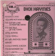 Dick Haymes - Young Dick Haymes - Personality Series Vol. 1