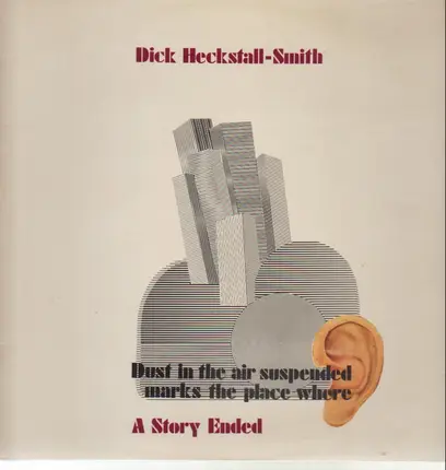 Dick Heckstall-Smith - A Story Ended