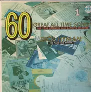 Dick Hyman - 60 Great All Time Songs For Your Listening And Dancing Pleasure - Volume 6