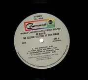 LP - Dick Hyman - Moog - The Electric Eclectics Of Dick Hyman - Gatefold