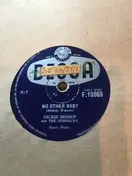 Dickie Bishop - Cumberland Gap / No Other Baby