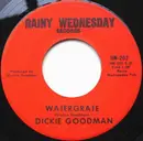 7inch Vinyl Single - Dickie Goodman - Watergrate / Friends