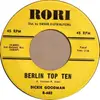 7inch Vinyl Single - Dickie Goodman - Berlin Top Ten / Little Tiger