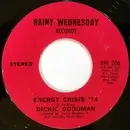 7inch Vinyl Single - Dickie Goodman - Energy Crisis '74 / The Mistake