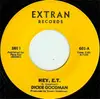 7inch Vinyl Single - Dickie Goodman - Hey, E.T. / Get A Job