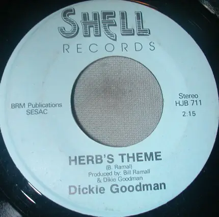 Dickie Goodman - Election '84