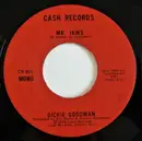 7inch Vinyl Single - Dickie Goodman - Mr. Jaws / Irv's Theme