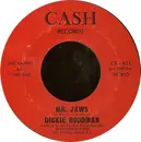7inch Vinyl Single - Dickie Goodman - Mr. Jaws / Irv's Theme