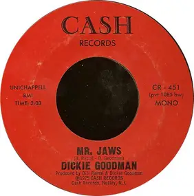 Dickie Goodman - Mr. Jaws / Irv's Theme