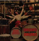 Dickie Harrell - Drums And More Drums