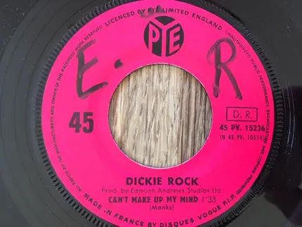 Dickie Rock - Come Back To Stay