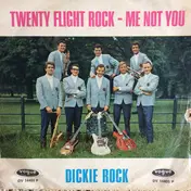 Dickie Rock - Twenty Flight Rock