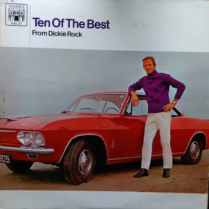 Dickie Rock - Ten Of The Best
