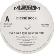 Dickie Rock - I'll Never Stop Wanting You