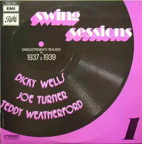 Joe Turner - Swing Sessions 1 - 1937/1939