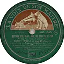 Schellack - Dickie Wells And His Orchestra - Bugle Call Rag / Between The Devil And The Deep Blue Sea
