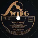 Schellack - Dickie Wells - Dicky Wells Blues / Lady Be Good